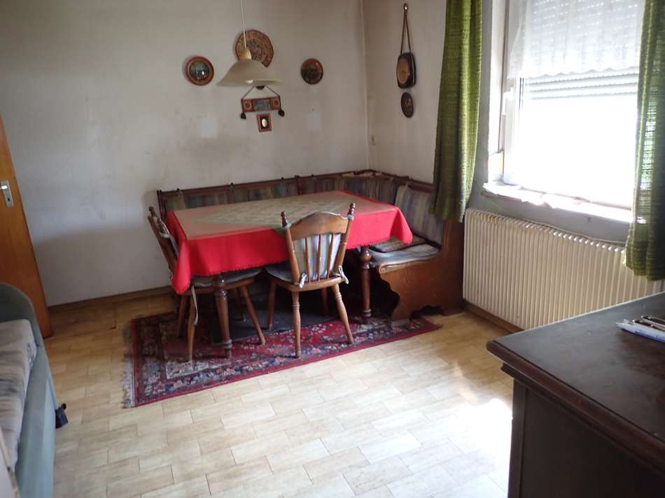 Esszimmer - EG