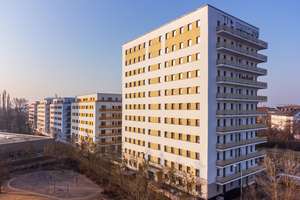 Einzigartig mit Blick über die Stadt - 4-Zimmer mit Dachterrasse – Jetzt kaufen und  bald einziehen! – Dösner Weg 8, 4103 Zentrum-Südost, Leipzig – Vorschaubild 24