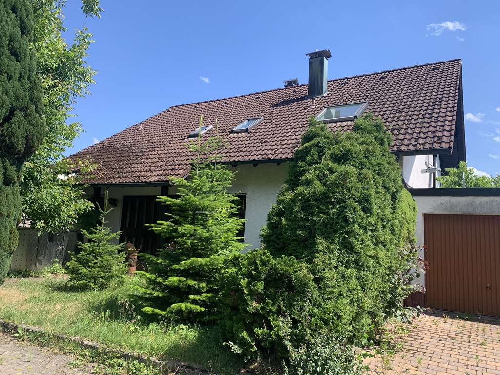 Immobilie in Alpirsbach - 1-3 Familienhaus in Alpirsbach-Peterzell in sonniger Lage - Bild 0