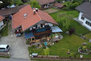 Einfamilienhaus mit FENGSHUI-Anbau oben auf dem Samerberg – Die vollständige Adresse der Immobilie erhältst du vom Anbieter., 83122 Samerberg – Vorschaubild 37