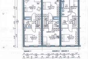 Schönes Reihenhaus in zentraler Lage in 23879 Mölln Goethestraße – Goethestraße 38, 23879 Mölln – Vorschaubild 4