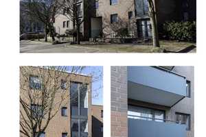 Erstbezug nach Sanierung mit Balkon und Einbauküche: Exklusive 4-Zimmer-Wohnung