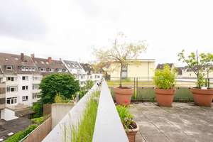 Moderne 3-Zimmer-Maisonettewohnung mit beeindruckender Dachterrasse – Hermann-Harry-Schmitz-Straße 67, 40227 Oberbilk, Düsseldorf – Vorschaubild 17