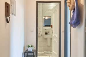 Exclusive moderne 2-Zimmer-Wohnung in Düsseldorf Pempelfort - Serviced Apartment – 40479 Pempelfort, Düsseldorf – Vorschaubild 11