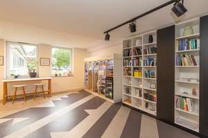 Komplett möbliertes, modernes Studentenapartment-S Platin- im Darmstadt-19m² – Havelstraße 9, 64295 Darmstadt-West, Darmstadt – Vorschaubild 22