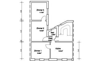 Invest in Humboldt-Gremberg: Gut vermietetes Mehrfamilienhaus mit 4 Wohnungen & 2 Appartements! – Die vollständige Adresse der Immobilie erhältst du vom Anbieter., 51105 Humboldt/Gremberg, Köln – Vorschaubild 34