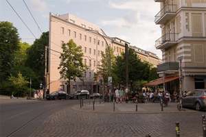 Erste Reihe am Weinbergspark: sanierte Altbauwohnung - vermietet – Veteranenstr. 14, 10119 Mitte (Ortsteil), Berlin – Vorschaubild 6