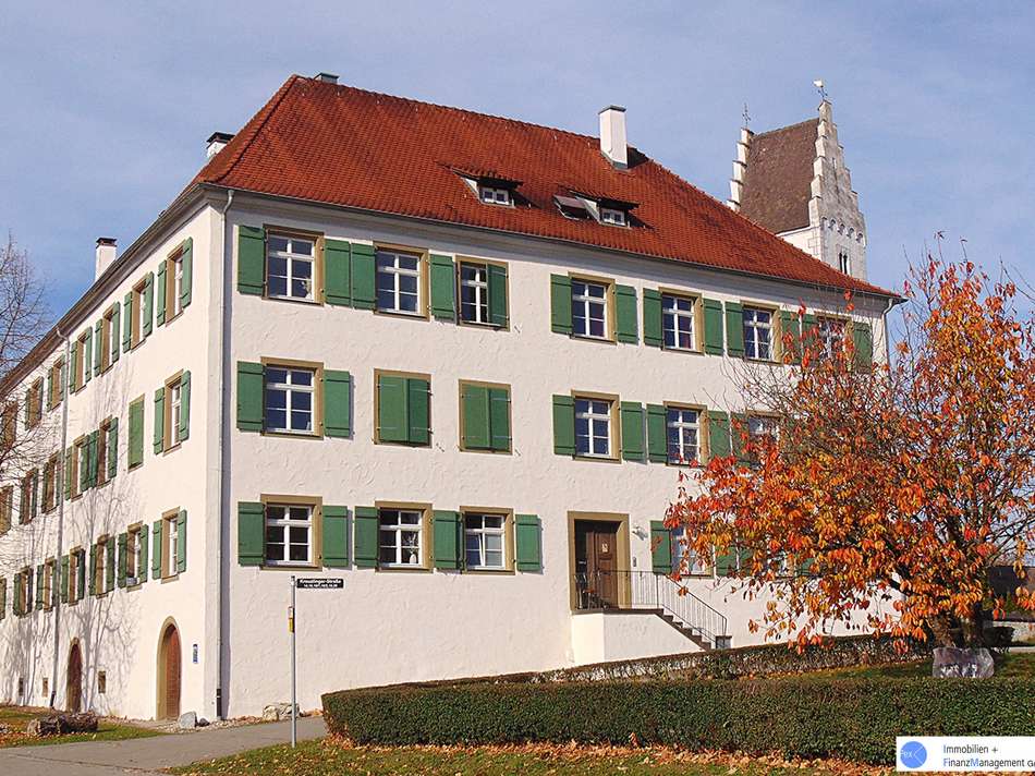 Impression Schloss Hirschlatt