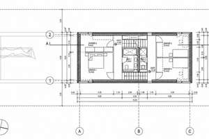Haus des Jahres 2011 - Designobjekt mit Architekturpreis – Die vollständige Adresse der Immobilie erhältst du vom Anbieter., 22359 Volksdorf, Hamburg – Vorschaubild 9