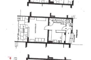 Alltagstaugliches Reihenmittelhaus mit 3,5 Zimmern in Lichterfelde