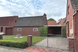 Gepflegte Doppelhaushälfte in zentraler Wohnlage in der Krummhörn; Ortsteil Loquard – Die vollständige Adresse der Immobilie erhältst du vom Anbieter., 26736 Krummhörn – Vorschaubild 2