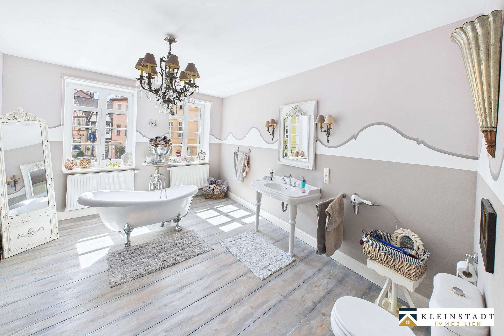 Immobilie in Havelberg - Luxus auf der Havelberger Stadtinsel - Bild 1