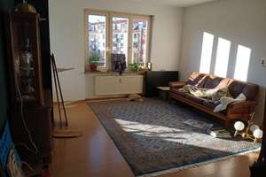 Helle 2-Zimmer-Wohnung mit Balkon im 2. OG in Freising – Die vollständige Adresse der Immobilie erhältst du vom Anbieter., 85356 Freising – Vorschaubild 1
