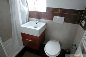 Komplett möbliertes Apartment zum Süden und ruhig zum Hof gelegen... – Bielefeld – Vorschaubild 5