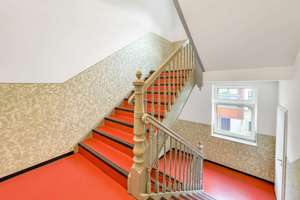 Vermietete 2-Raum-Wohnung mit großem Wohnbereich, Balkon und modernem Schnitt im sanierten Altbau – 4229 Plagwitz, Leipzig – Vorschaubild 19