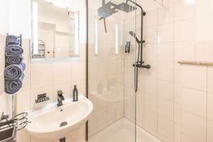 Business-Apartment mit Umsatzsteuerausweis / Kurzzeitvermietung – Schützenbahn  15, 45127 Stadtkern, Essen – Vorschaubild 6