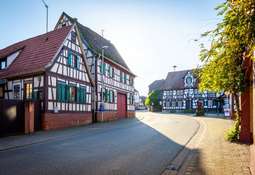 Strassenansicht 