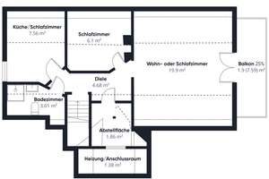 Idyllisches Wohnen in Höhenlage: 
Neuwertiges Einfamilienhaus mit Siebengebirgsblick! – Die vollständige Adresse der Immobilie erhältst du vom Anbieter., 53424 Remagen – Vorschaubild 17