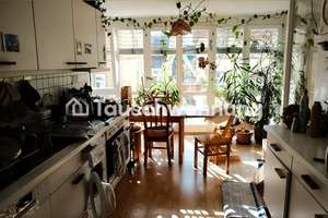 Tauschwohnung: Super gelegene helle Wohnung in der Wiehre
