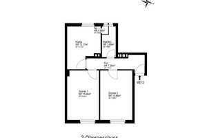 Helle 2 Zimmer Wohnung mit Charme – Die vollständige Adresse der Immobilie erhältst du vom Anbieter., 20535 Hamm, Hamburg – Vorschaubild 11