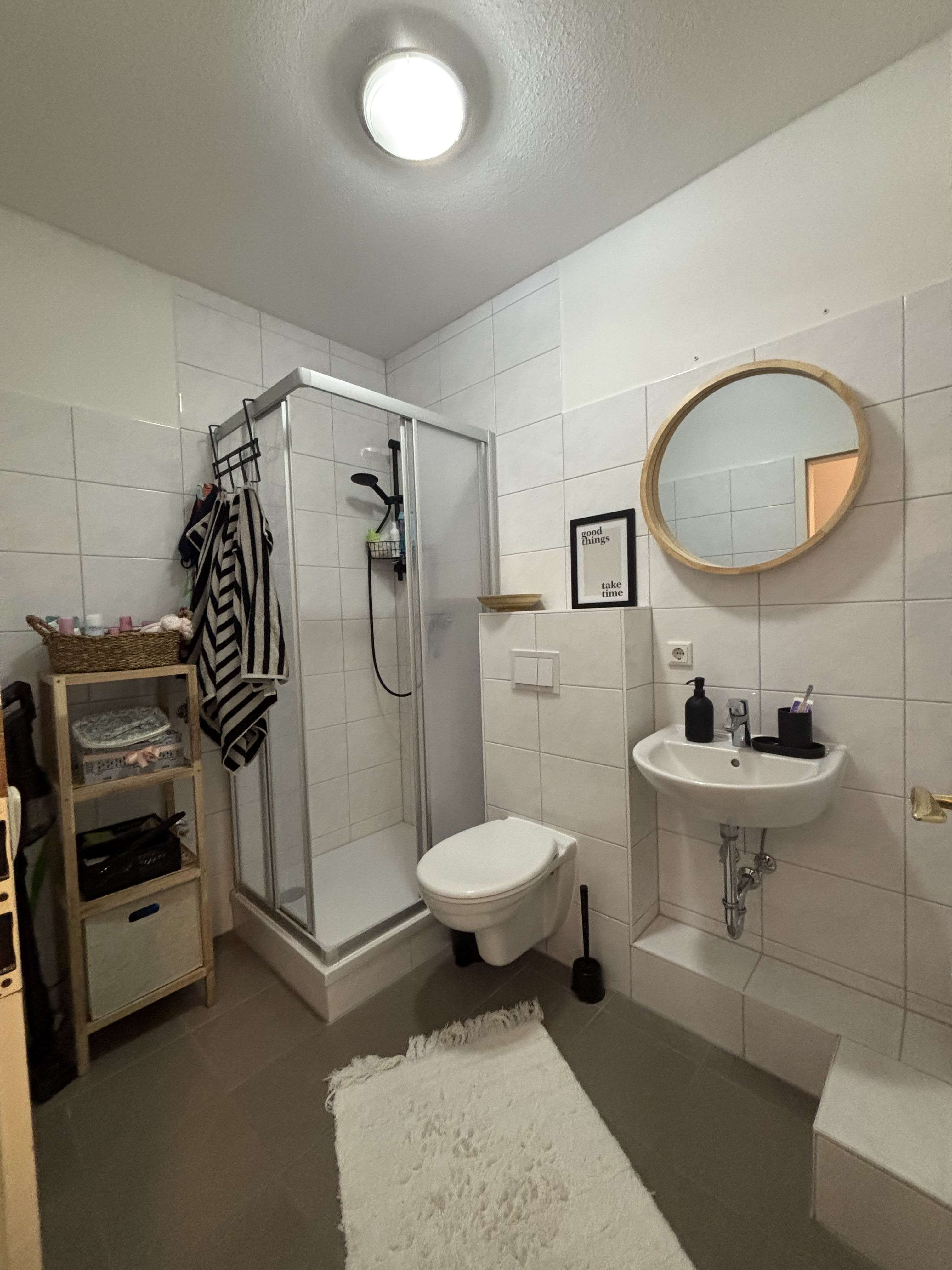 Immobilie in Wismar - 2-Zimmer Wohnung in der Altstadt von Wismar mit 41 m²- Kapitalanlage in Bestlage - Bild 1