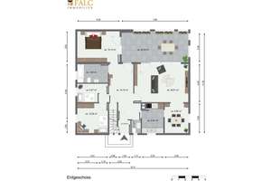 Einfamilienhaus ca. 200 m2 Wohnfläche und ca. 6.900 m² Grundstück - von FALC-Immobilien Göttingen – Die vollständige Adresse der Immobilie erhältst du vom Anbieter., 37120 Bovenden – Vorschaubild 19