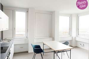 Kompakt und Modern! 1-Zimmer-Wohnung mit Einbauküche! – Holzhofallee 31, 64295 Darmstadt-West, Darmstadt – Vorschaubild 3