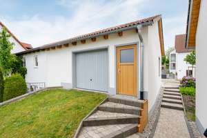 AIGNER - Großzügiges Einfamilienhaus mit sonnigem Grundstück und gehobener Innenausstattung – Die vollständige Adresse der Immobilie erhältst du vom Anbieter., 85238 Petershausen – Vorschaubild 4