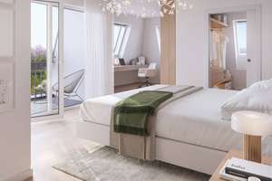 NUR NOCH EIN HAUS FREI! Fertigstellung Sommer 2027 - Neubau in Solln mit geschickter Aufteilung – Die vollständige Adresse der Immobilie erhältst du vom Anbieter., 81479 Solln, München – Vorschaubild 14