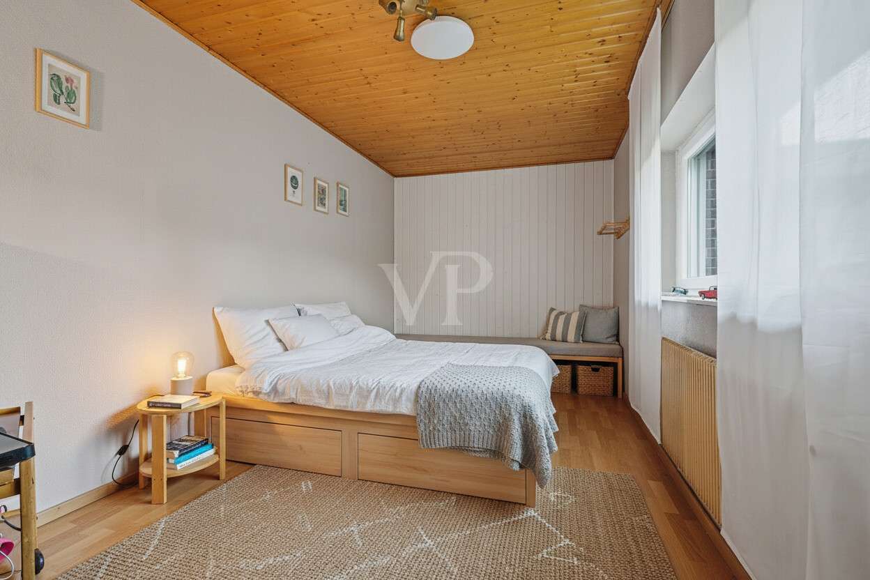 Immobilie in Ochtrup - Kleines Einfamilienhaus mit großem Grundstück - Bild 1