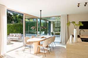 Architektonisches Highlight: Villa mit edelster Ausstattung und Traumgarten – Die vollständige Adresse der Immobilie erhältst du vom Anbieter., 80638 Nymphenburg, München – Vorschaubild 4