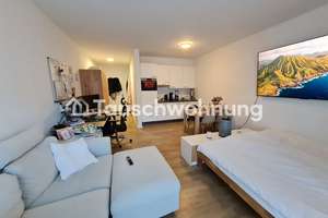 Tauschwohnung: Moderne, zentrale Einzimmerwohnung in Köln Deutz