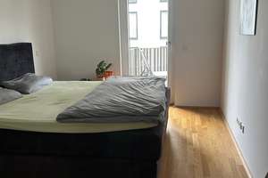 Helle 2-Zimmer Neubauwohnung mit Balkon im 1. OG in Düsseldorf-Lörick – Hildegard-Knef-Straße 51, 40549 Heerdt, Düsseldorf – Vorschaubild 8