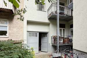 Baudenkmal klassische 3 Zimmer-Altbauwohnung mit Balkon / historischem Fischgrätparkett - bezugsfrei – Die vollständige Adresse der Immobilie erhältst du vom Anbieter., 81371 Sendlinger Feld, München – Vorschaubild 26