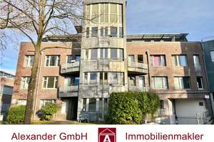 Singlewohnung mit TG-Stellplatz nahe Barmbek-Nord