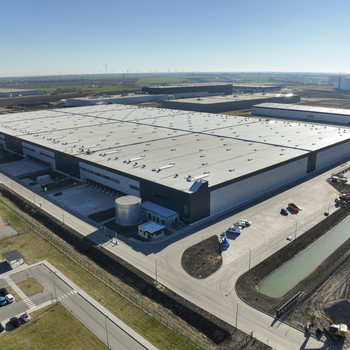 🚛 THE SPACE - ca. 80.000 m² modernste Logistikfläche im StarPark Halle | ab Q4 2024