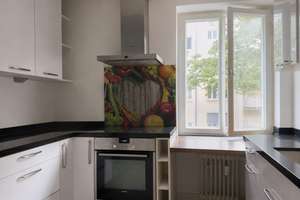 Möblierte 3-Zimmer-Wohnung mit Einbauküche, 1x Balkone am Hohenzollernplatz – Die vollständige Adresse der Immobilie erhältst du vom Anbieter., 80796 Neuschwabing, München – Vorschaubild 6