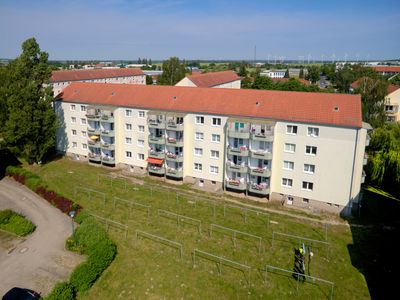 2,5 Raumwohnung mit Balkon unrenoviert (12.029)
