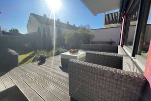 Stilvolles Reiheneckhaus in ruhiger Bestlage von Erding - 5 Zimmer, Garten, Dachstudio & Solar – Dr. Lehmer Str. 32, 85435 Erding – Vorschaubild 7