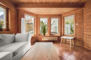 Gepflegtes Einfamilienhaus von Lapponia House, aus den Holz der finnischen Polarkiefer – Die vollständige Adresse der Immobilie erhältst du vom Anbieter., 61137 Schöneck – Vorschaubild 5