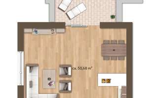 Wohn- und Geschäftshaus mit 2 Büroeinheiten und 3 Wohnungen auf großzügigem Grundstück – Die vollständige Adresse der Immobilie erhältst du vom Anbieter., 82049 Pullach im Isartal – Vorschaubild 52