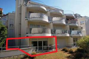 Von privat: helle barrierefreie 2,5Zi-EG-Whg in Pf-Nordstadt – Hohenzollernstr. 83B, 75177 Nordstadt, Pforzheim – Vorschaubild 3