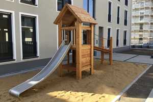 Erstbezug mit Balkon: Geschmackvolle 3-Zimmer-Wohnung mit gehobener Innenausstattung in Köln Elsdorf – Köln – Vorschaubild 3