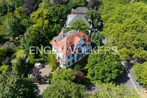 Imposante Villa in Marienburg