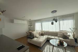 Lichtdurchflutete 4 Zimmer mit Südwest-Balkon& moderner Ausstattung wartet auf Sie! – Die vollständige Adresse der Immobilie erhältst du vom Anbieter., 74078 Neckargartach, Heilbronn – Vorschaubild 2