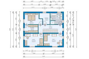 Solides massives Stadthaus von renommiertem Hersteller – Volkerstrasse XX, 65187 Biebrich, Wiesbaden – Vorschaubild 10