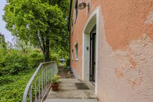 Sanierungsbedürftiges Dreiparteienhaus in ruhiger Lage von Obersendling – 81369 Mittersendling, München – Vorschaubild 9