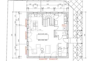 Freistehendes Einfamilienhaus als Erstbezug auf eigenem Grundstück zu vermieten  – Röhrborngasse 00, 60388 Bergen-Enkheim, Frankfurt am Main – Vorschaubild 13
