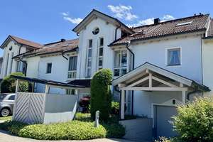 Kleine Wohlfühloase: 2-Zi.-WHG im 1.OG mit Bergblick, Südbalkon & Kamin – Die vollständige Adresse der Immobilie erhältst du vom Anbieter., 83071 Stephanskirchen – Vorschaubild 9