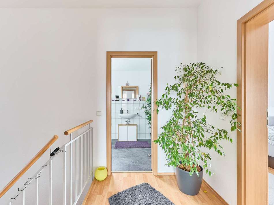 Flur - Wohnbeispiel Haus II